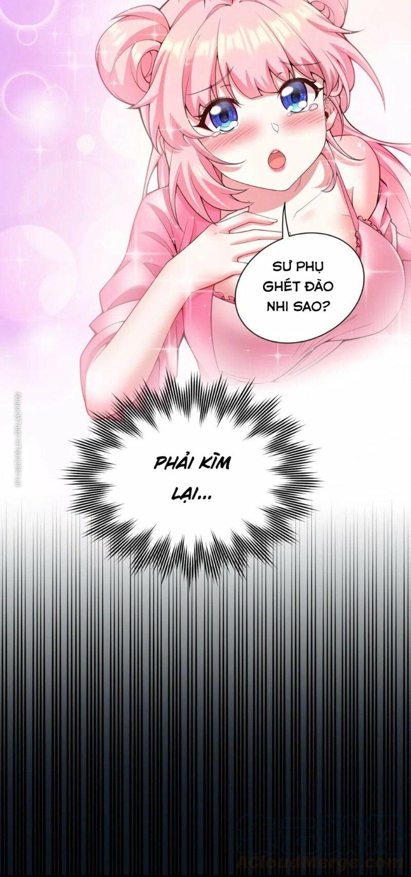 Hảo Đồ Nhi Hãy Tha Cho Vi Sư Chapter 22 - Trang 28