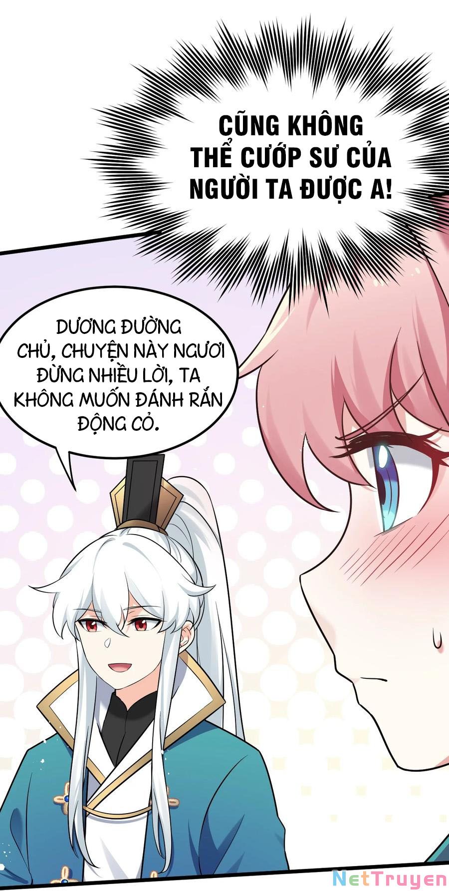 Hảo Đồ Nhi Hãy Tha Cho Vi Sư Chapter 40 - Trang 43