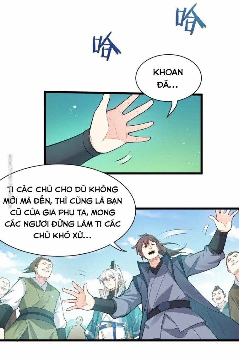 Hảo Đồ Nhi Hãy Tha Cho Vi Sư Chapter 25 - Trang 5