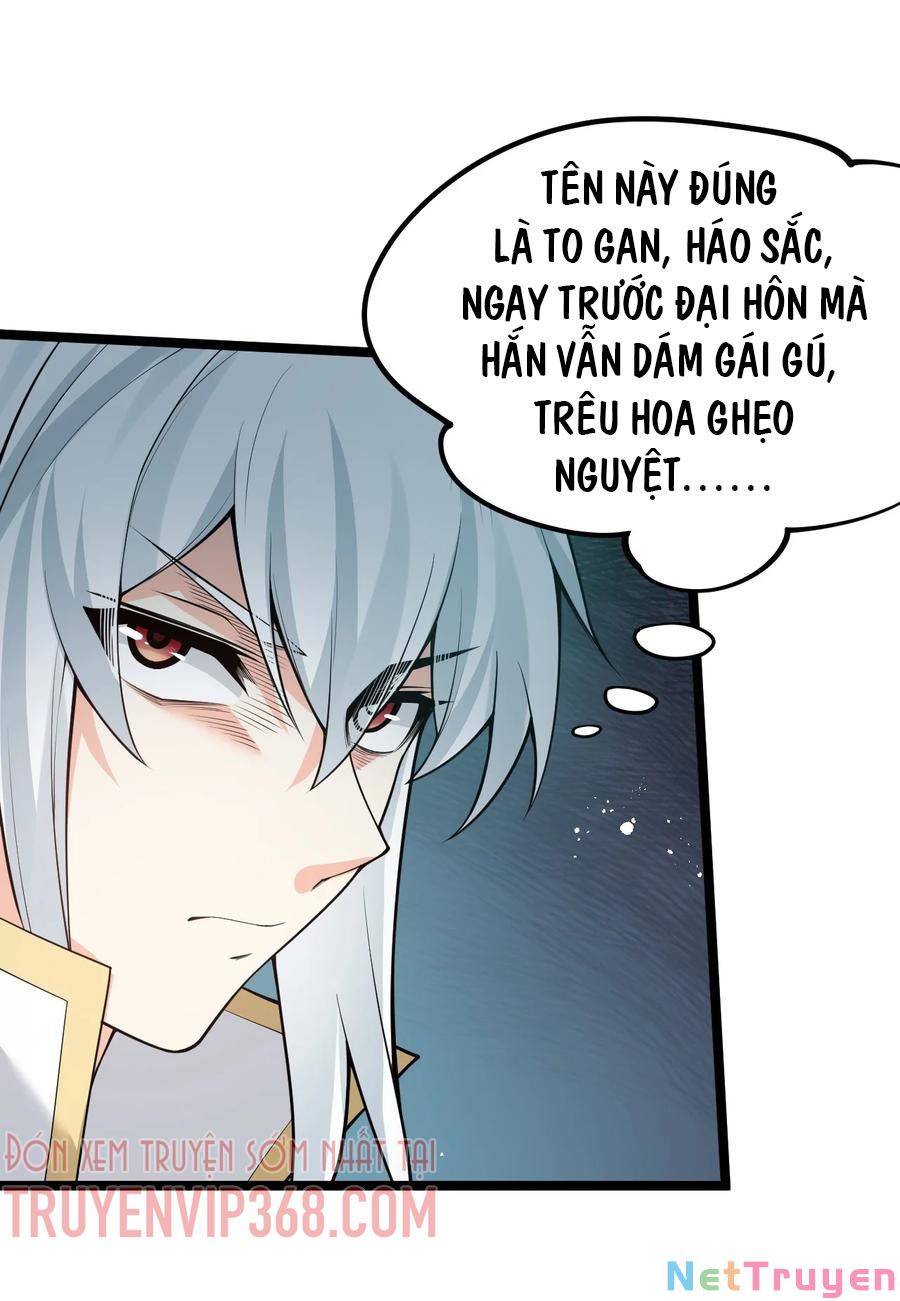 Hảo Đồ Nhi Hãy Tha Cho Vi Sư Chapter 37 - Trang 8