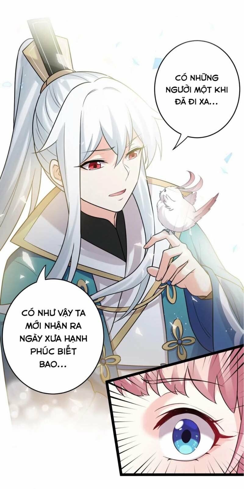 Hảo Đồ Nhi Hãy Tha Cho Vi Sư Chapter 7 - Trang 25