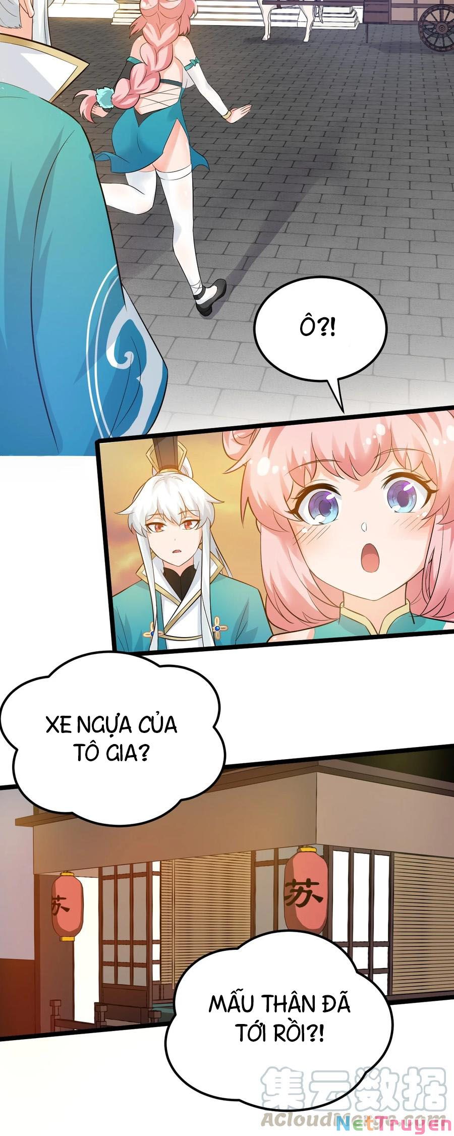 Hảo Đồ Nhi Hãy Tha Cho Vi Sư Chapter 41 - Trang 28