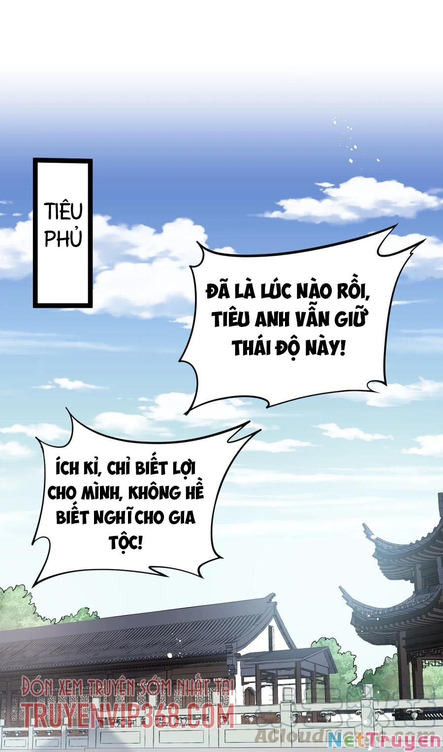 Hảo Đồ Nhi Hãy Tha Cho Vi Sư Chapter 33 - Trang 6