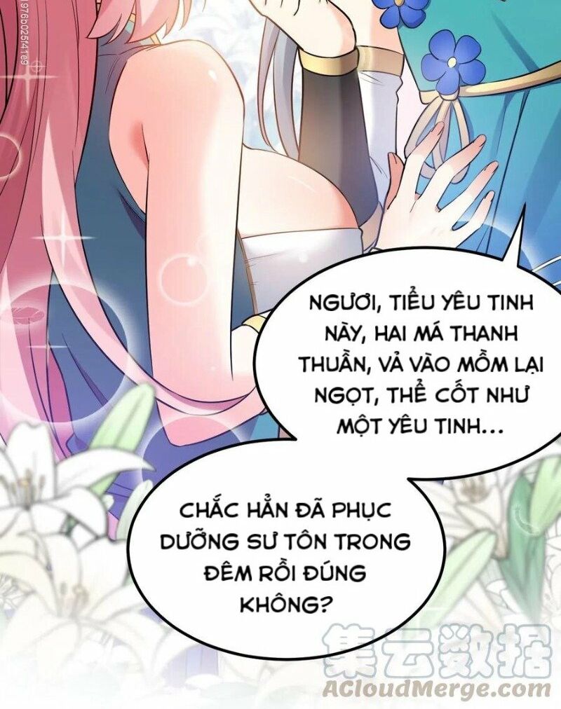 Hảo Đồ Nhi Hãy Tha Cho Vi Sư Chapter 13 - Trang 8