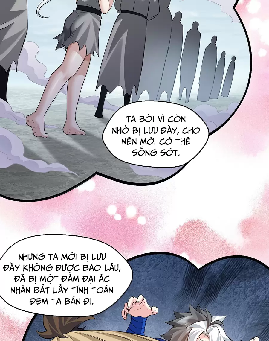 Hảo Đồ Nhi Hãy Tha Cho Vi Sư Chapter 276 - Trang 24