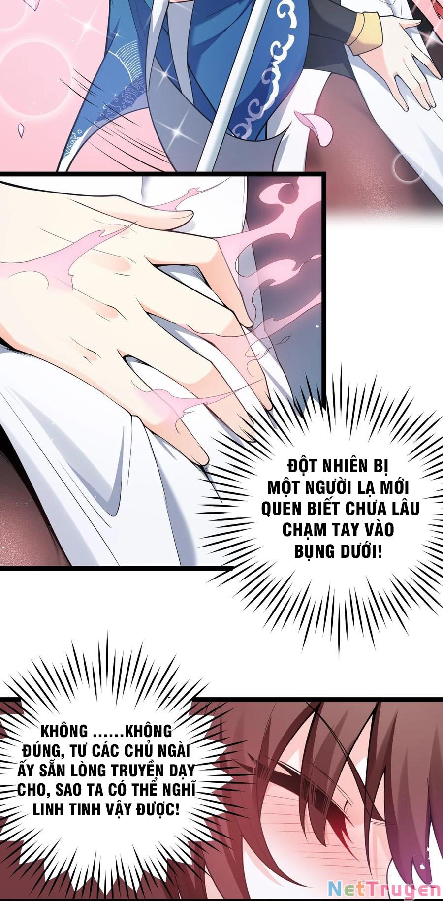 Hảo Đồ Nhi Hãy Tha Cho Vi Sư Chapter 38 - Trang 40