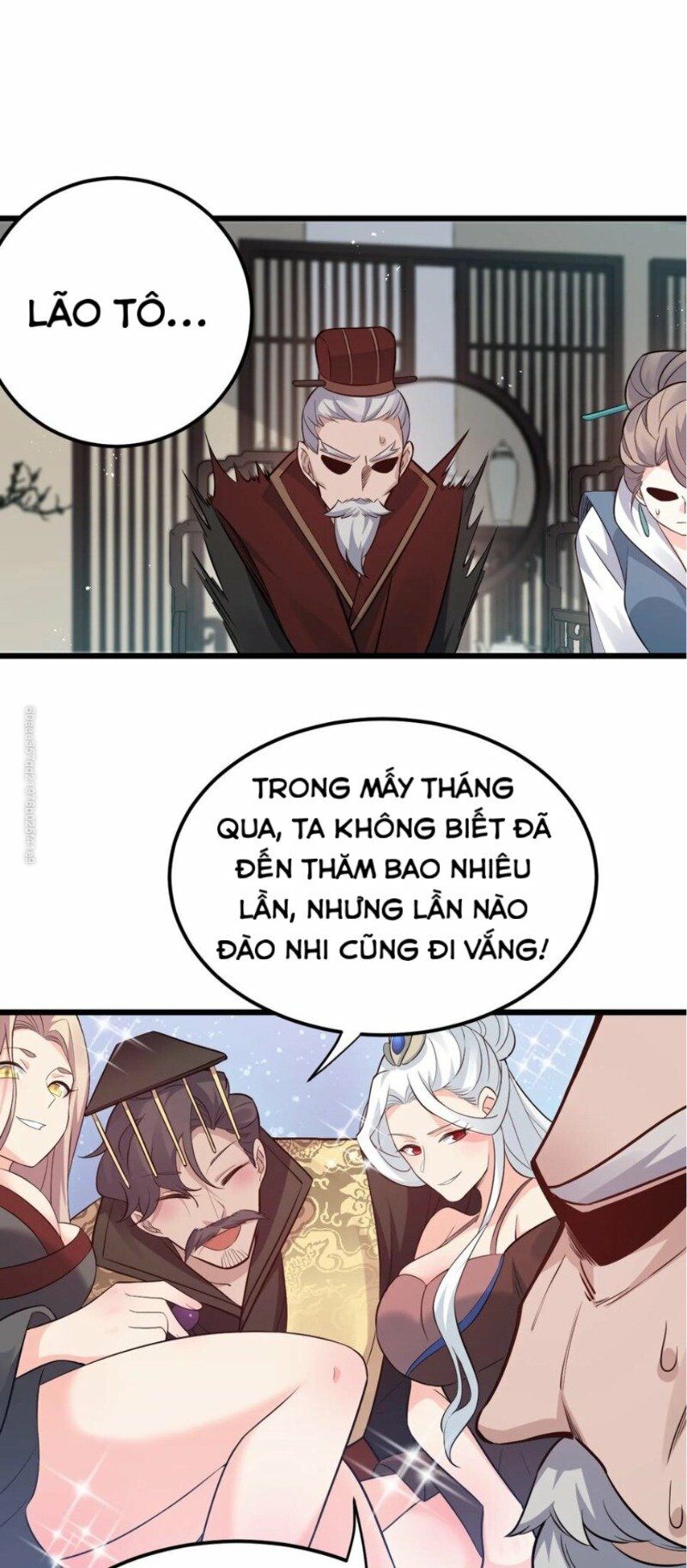 Hảo Đồ Nhi Hãy Tha Cho Vi Sư Chapter 29 - Trang 17