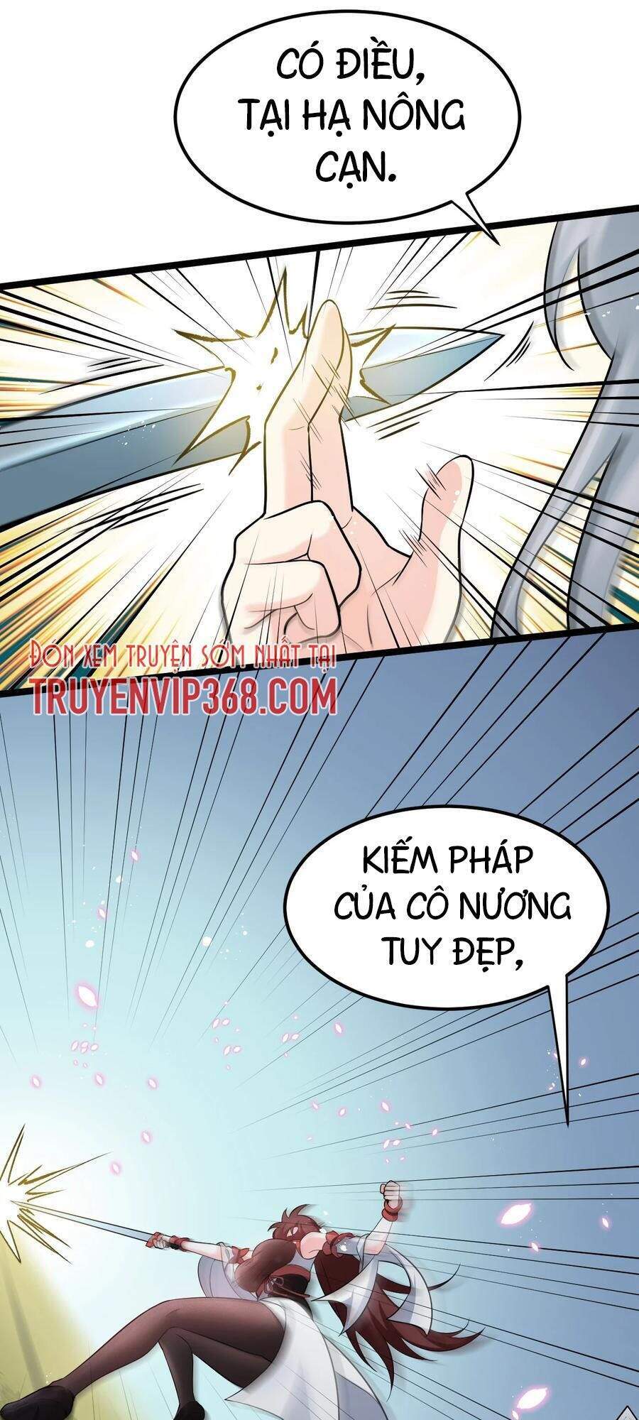 Hảo Đồ Nhi Hãy Tha Cho Vi Sư Chapter 35 - Trang 11