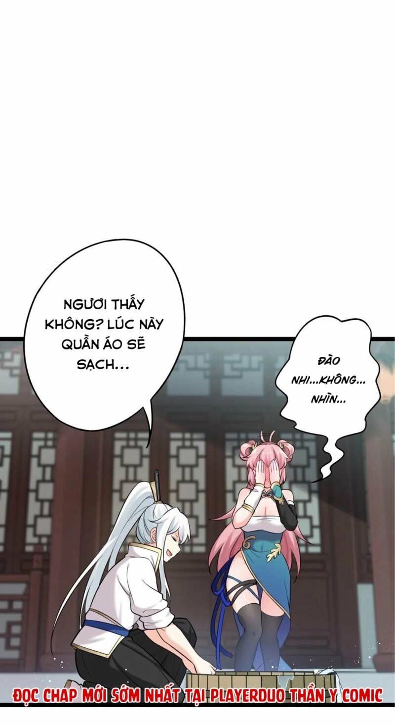 Hảo Đồ Nhi Hãy Tha Cho Vi Sư Chapter 6 - Trang 35