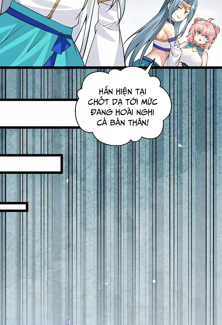 Hảo Đồ Nhi Hãy Tha Cho Vi Sư Chapter 288 - Trang 9