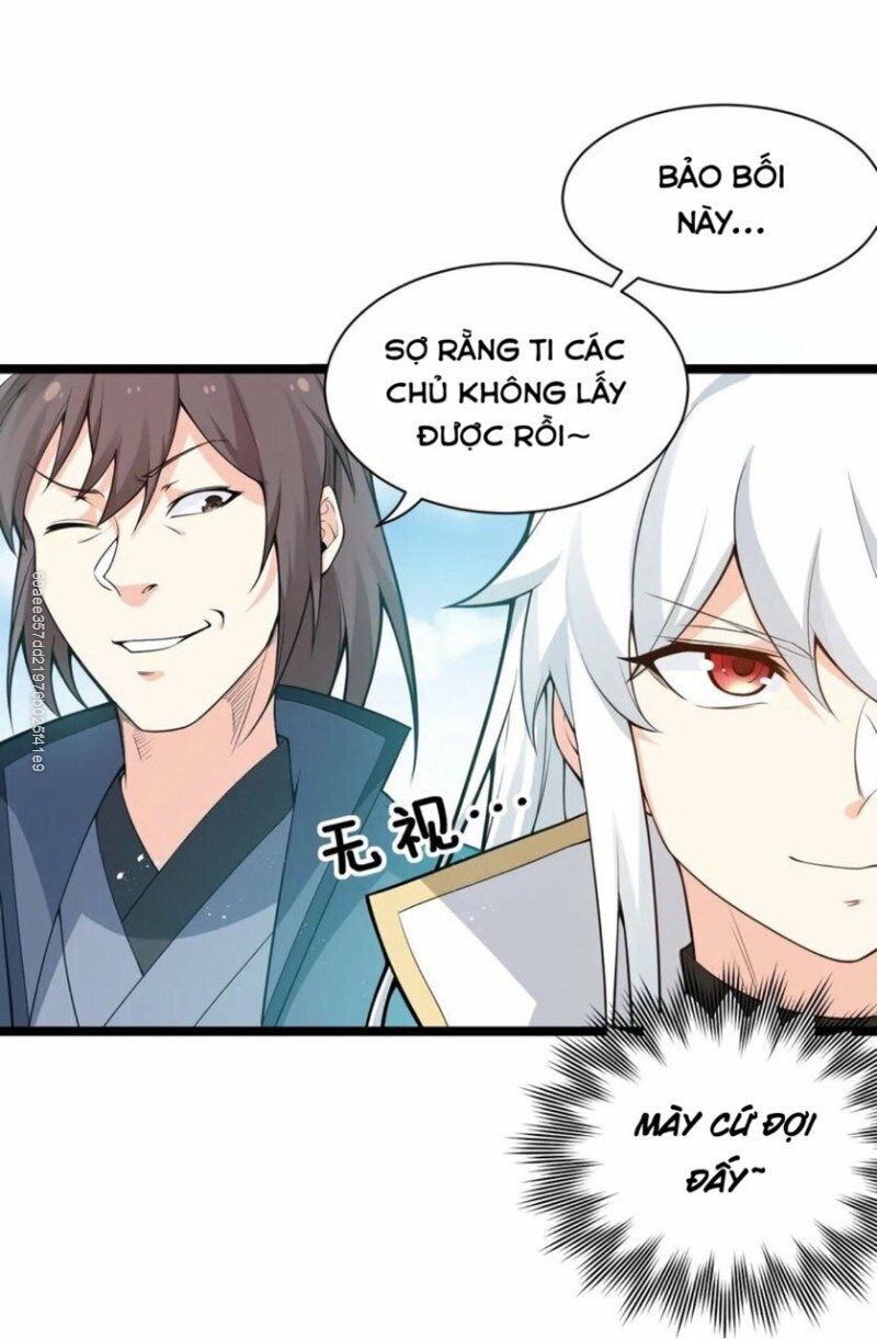 Hảo Đồ Nhi Hãy Tha Cho Vi Sư Chapter 24 - Trang 41