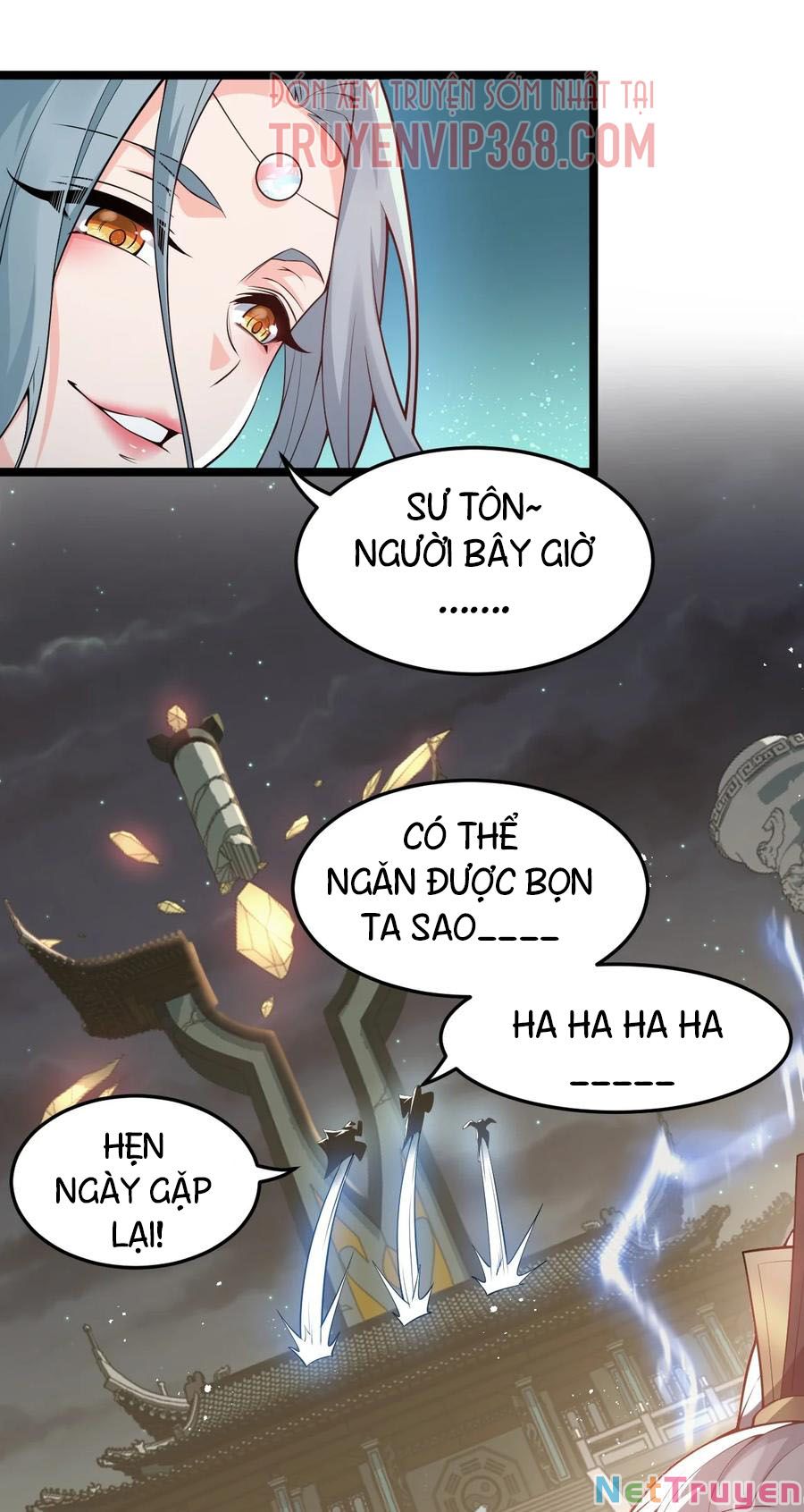 Hảo Đồ Nhi Hãy Tha Cho Vi Sư Chapter 32 - Trang 52