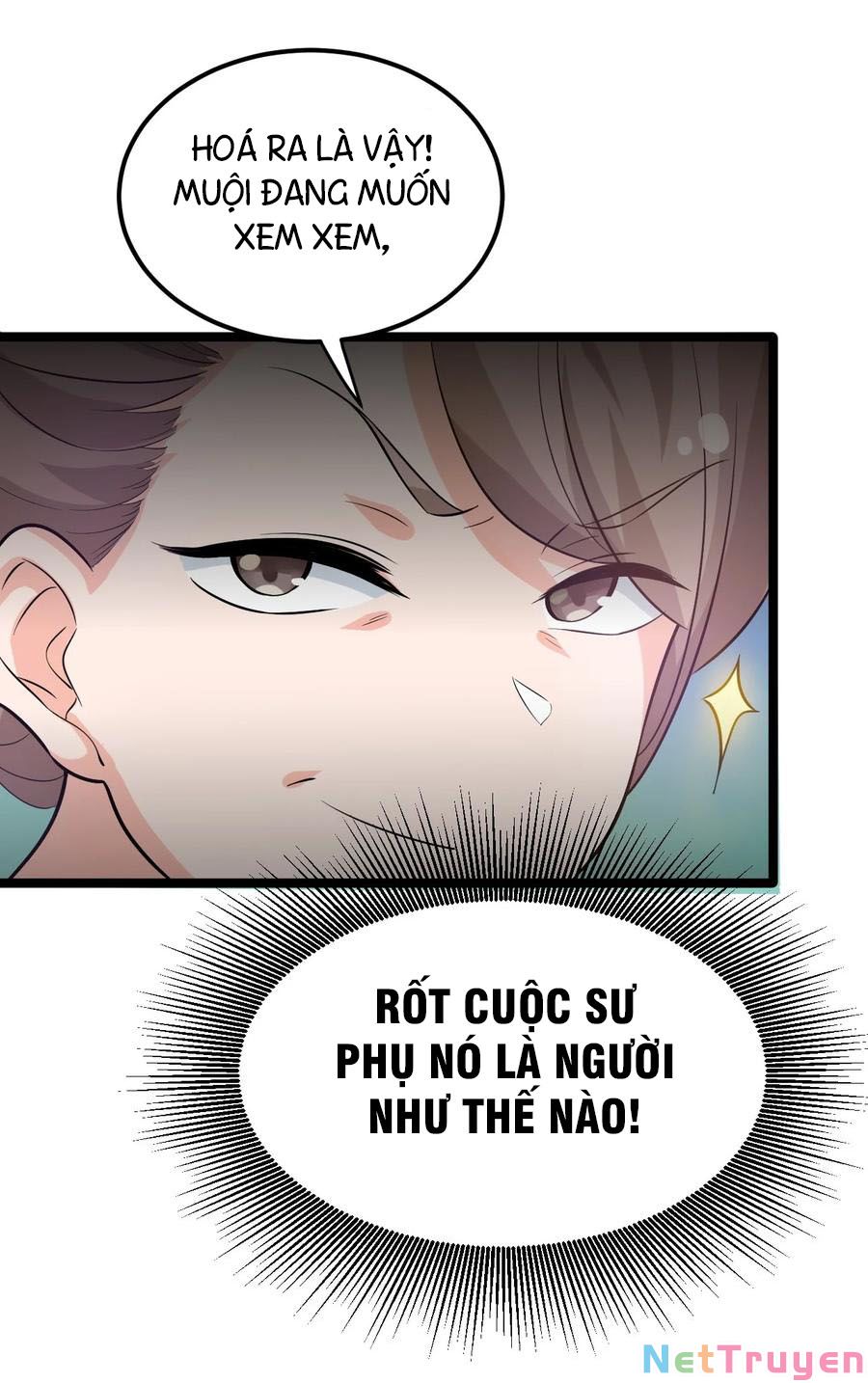 Hảo Đồ Nhi Hãy Tha Cho Vi Sư Chapter 41 - Trang 32