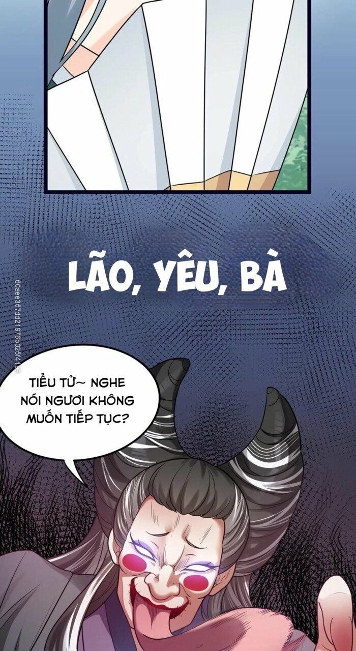 Hảo Đồ Nhi Hãy Tha Cho Vi Sư Chapter 8 - Trang 10