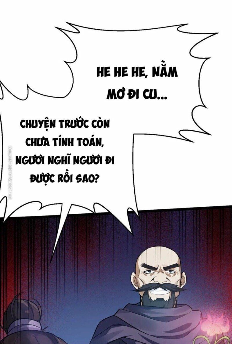 Hảo Đồ Nhi Hãy Tha Cho Vi Sư Chapter 11 - Trang 16