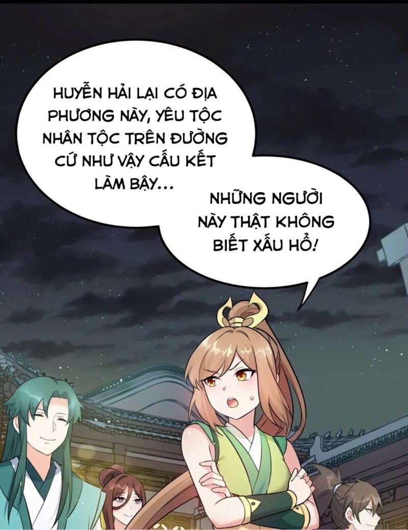 Hảo Đồ Nhi Hãy Tha Cho Vi Sư Chapter 20 - Trang 24