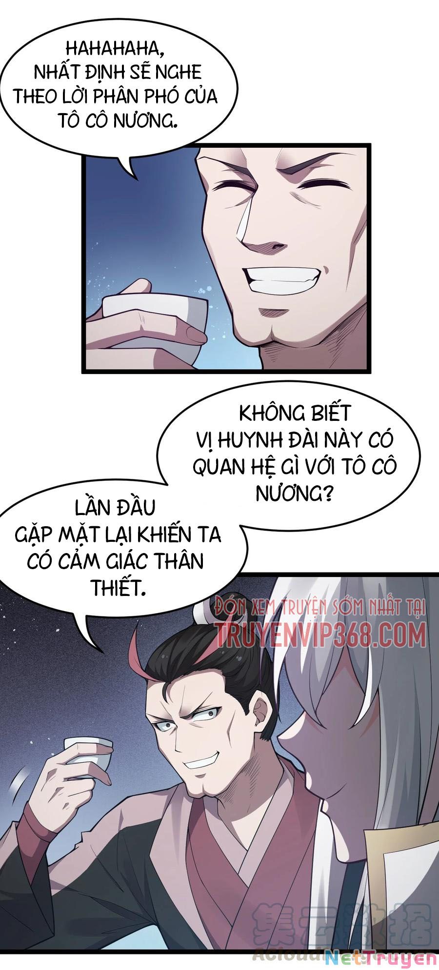 Hảo Đồ Nhi Hãy Tha Cho Vi Sư Chapter 37 - Trang 13