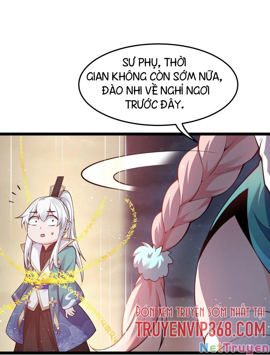 Hảo Đồ Nhi Hãy Tha Cho Vi Sư Chapter 32 - Trang 56