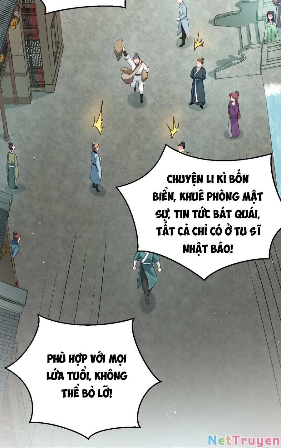 Hảo Đồ Nhi Hãy Tha Cho Vi Sư Chapter 41 - Trang 2