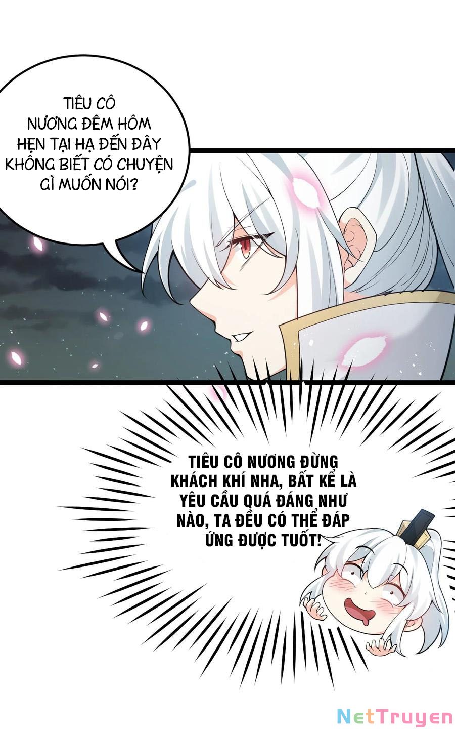 Hảo Đồ Nhi Hãy Tha Cho Vi Sư Chapter 38 - Trang 16