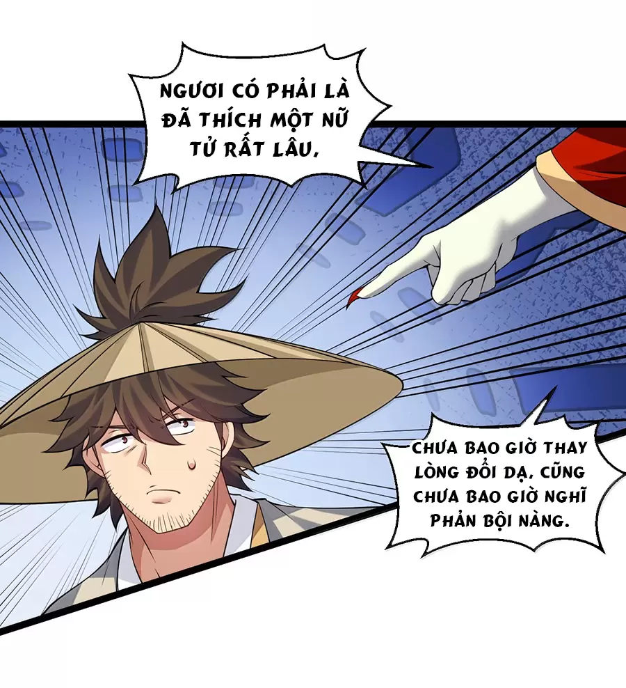 Hảo Đồ Nhi Hãy Tha Cho Vi Sư Chapter 286 - Trang 33