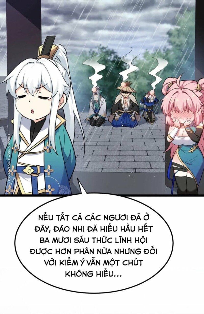 Hảo Đồ Nhi Hãy Tha Cho Vi Sư Chapter 19 - Trang 21