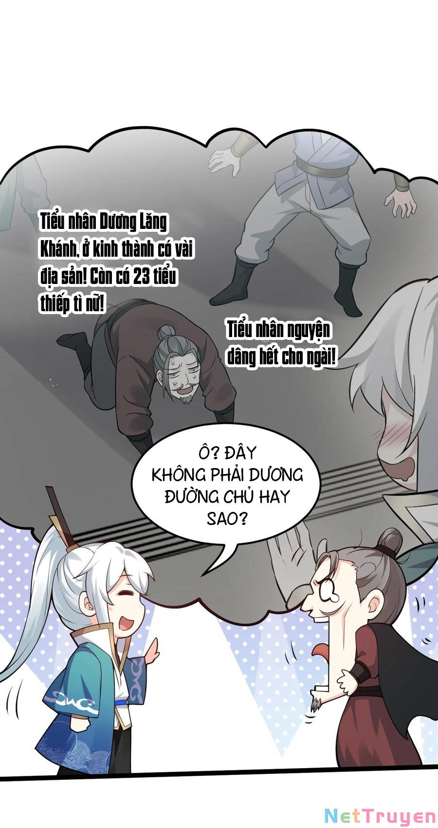 Hảo Đồ Nhi Hãy Tha Cho Vi Sư Chapter 39 - Trang 47