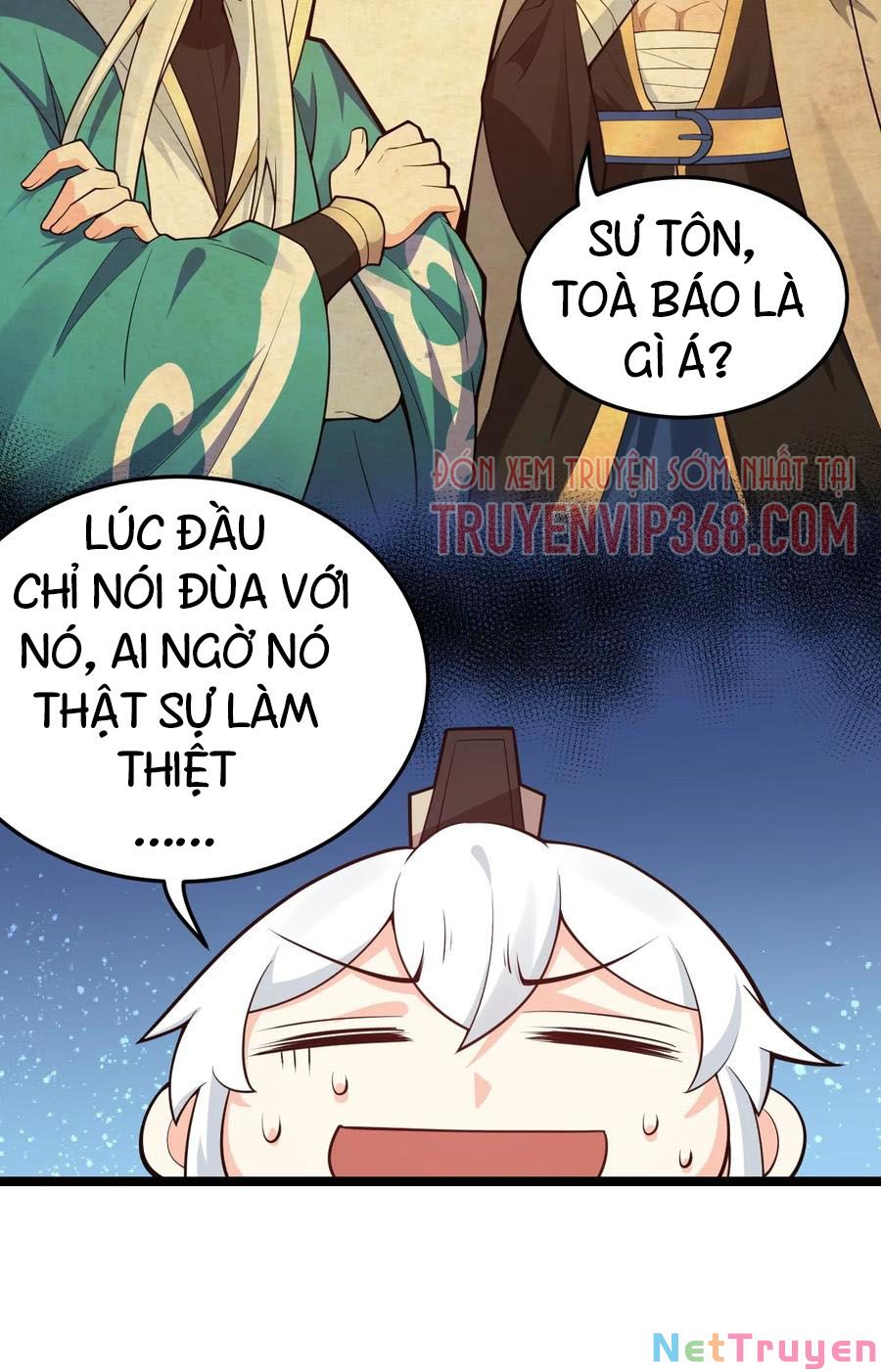 Hảo Đồ Nhi Hãy Tha Cho Vi Sư Chapter 33 - Trang 35