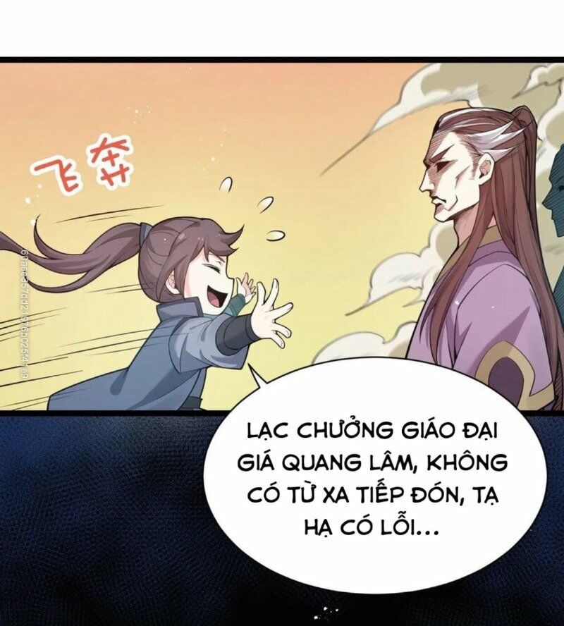 Hảo Đồ Nhi Hãy Tha Cho Vi Sư Chapter 25 - Trang 12