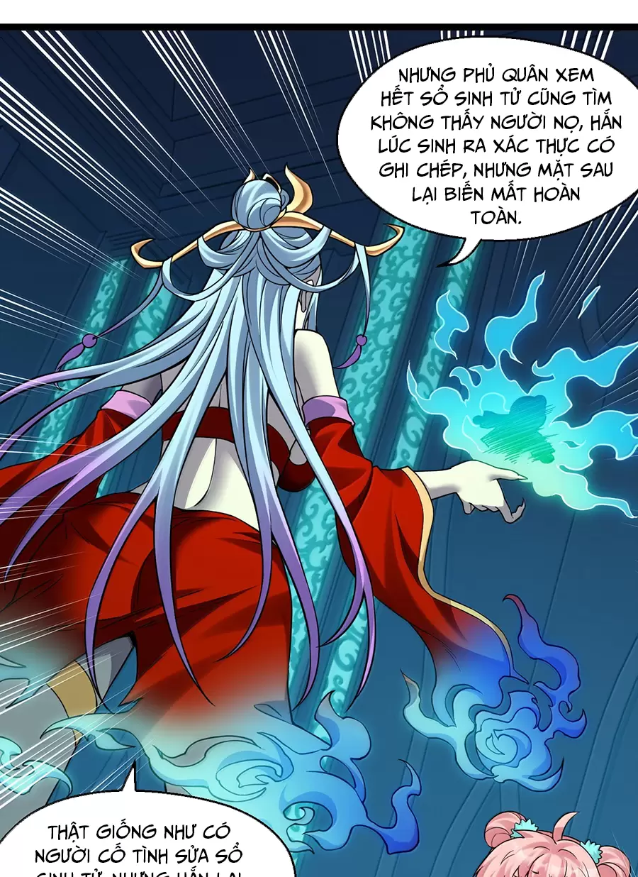 Hảo Đồ Nhi Hãy Tha Cho Vi Sư Chapter 286 - Trang 12