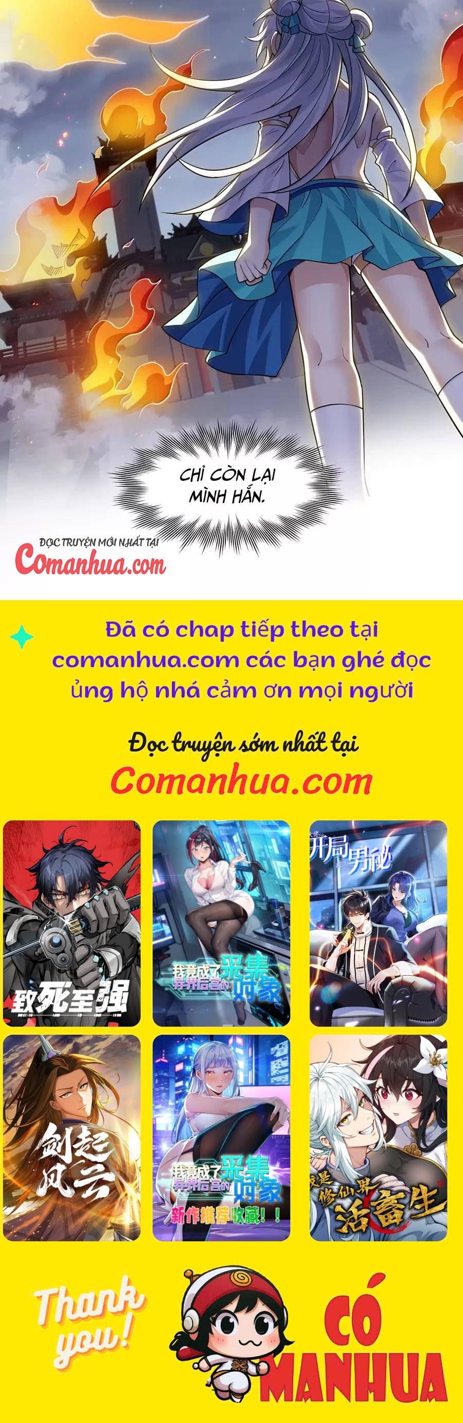 Hảo Đồ Nhi Hãy Tha Cho Vi Sư Chapter 291 - Trang 50