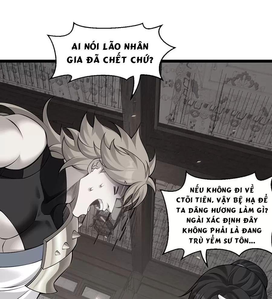 Hảo Đồ Nhi Hãy Tha Cho Vi Sư Chapter 283 - Trang 31