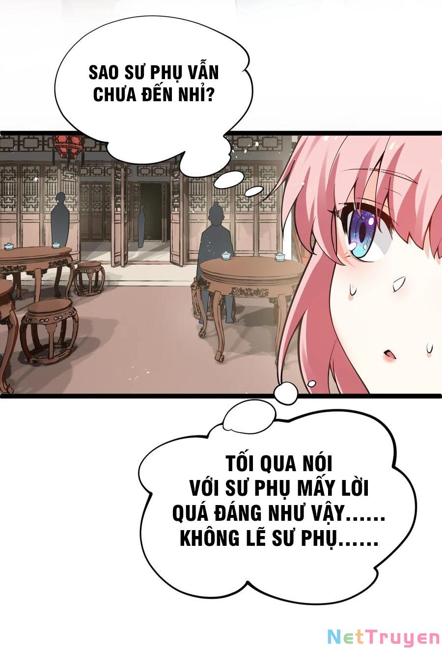 Hảo Đồ Nhi Hãy Tha Cho Vi Sư Chapter 39 - Trang 13