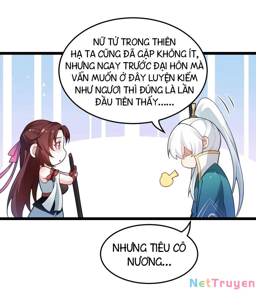 Hảo Đồ Nhi Hãy Tha Cho Vi Sư Chapter 38 - Trang 22