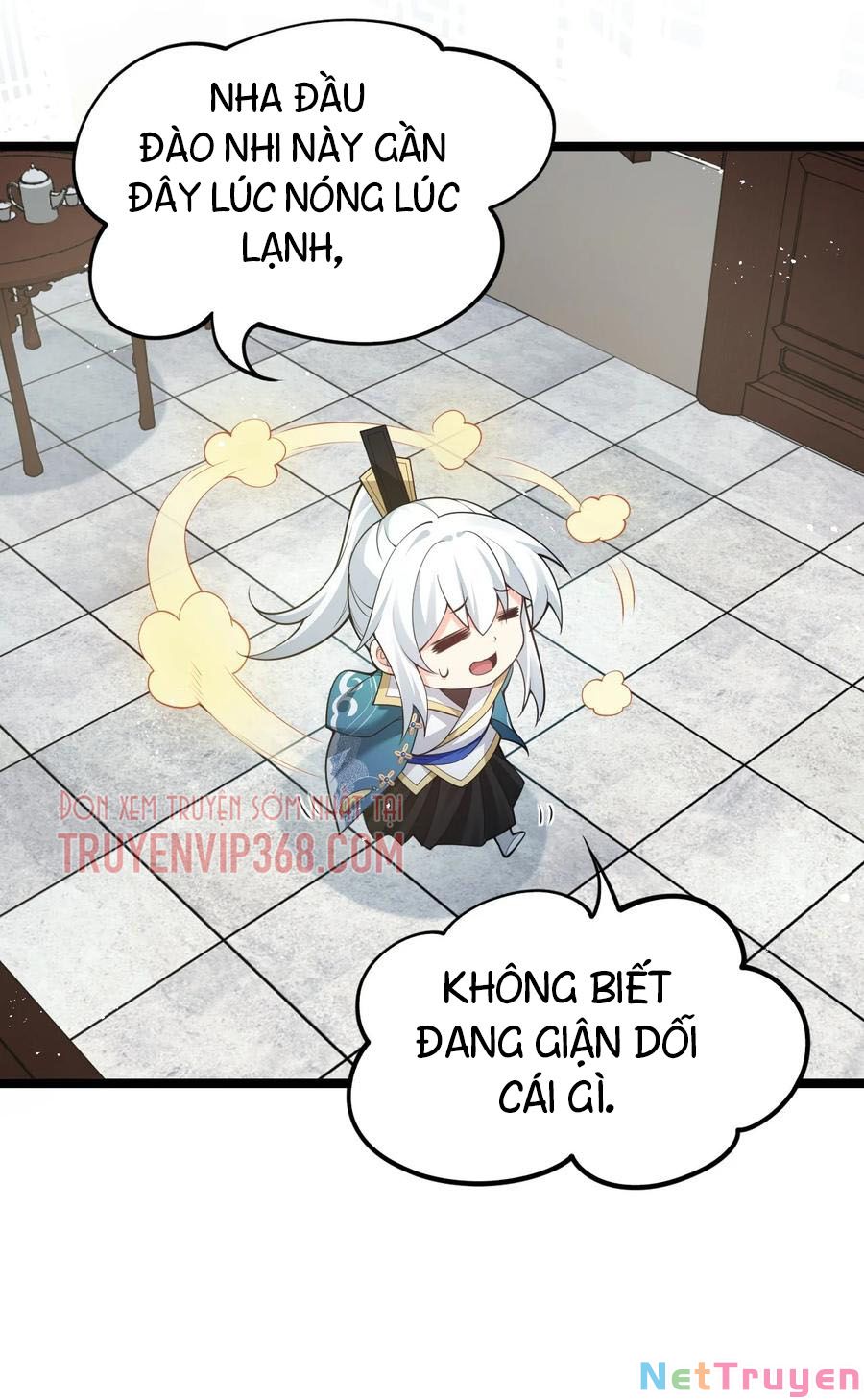 Hảo Đồ Nhi Hãy Tha Cho Vi Sư Chapter 37 - Trang 43