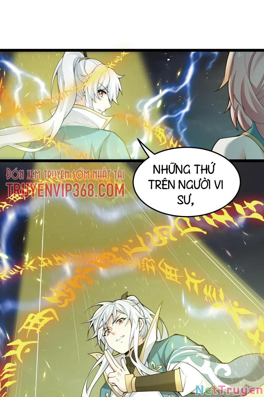 Hảo Đồ Nhi Hãy Tha Cho Vi Sư Chapter 32 - Trang 17