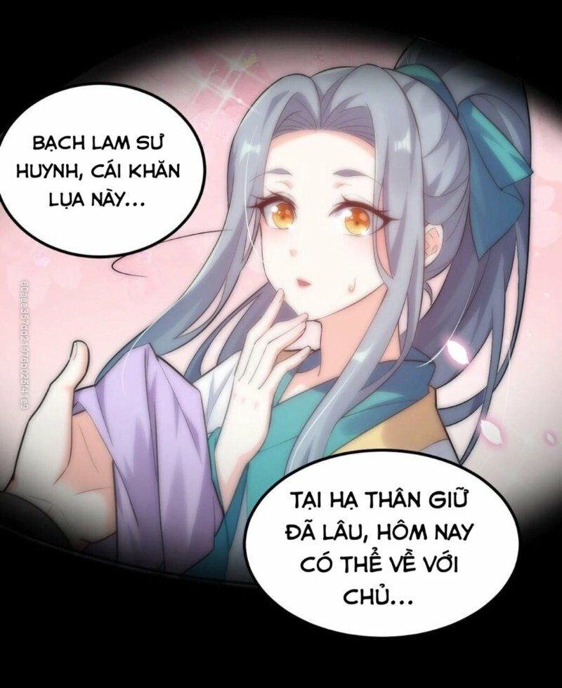 Hảo Đồ Nhi Hãy Tha Cho Vi Sư Chapter 29 - Trang 1