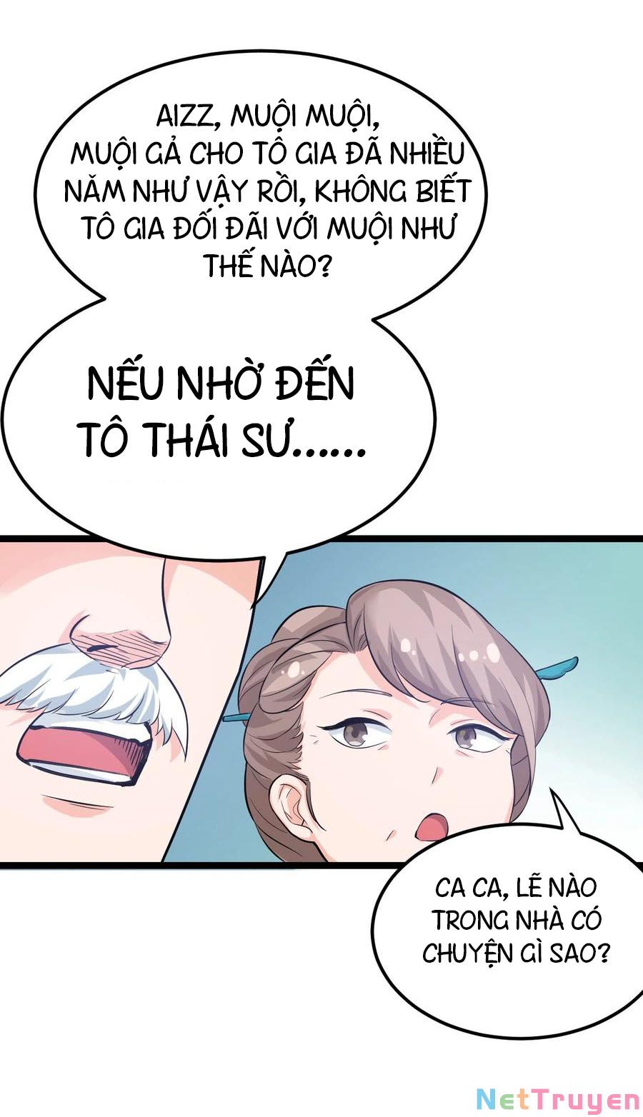 Hảo Đồ Nhi Hãy Tha Cho Vi Sư Chapter 41 - Trang 33