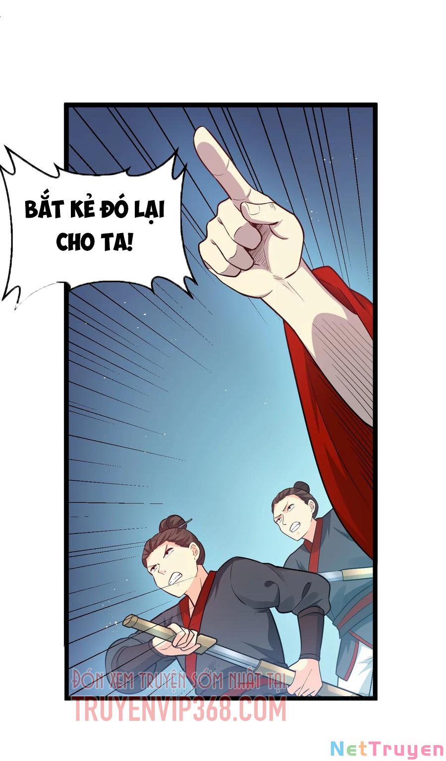 Hảo Đồ Nhi Hãy Tha Cho Vi Sư Chapter 36 - Trang 6