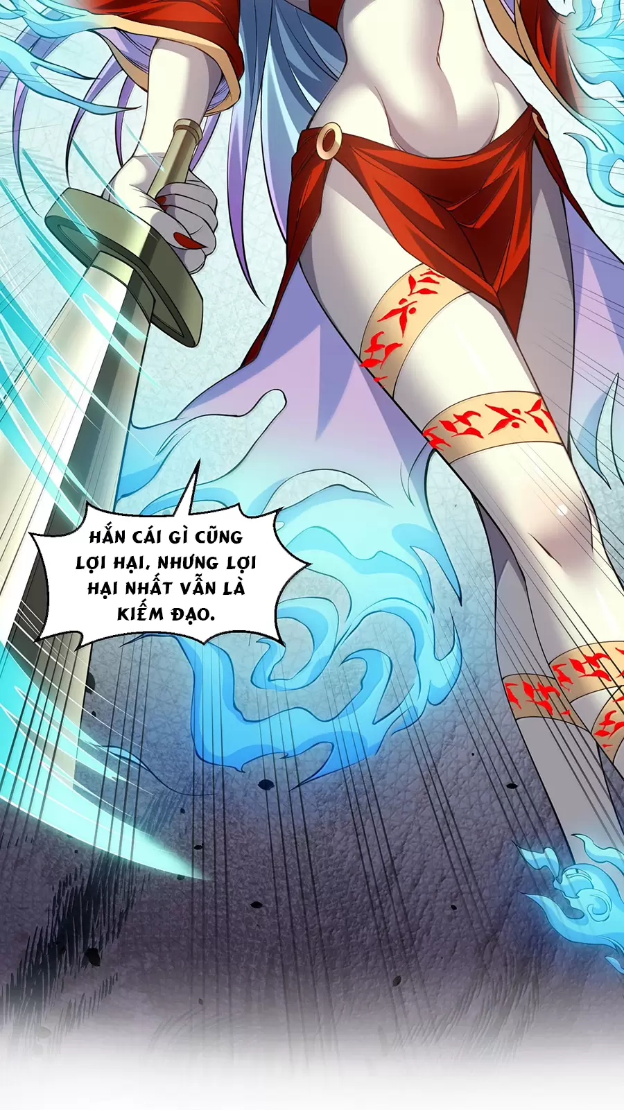 Hảo Đồ Nhi Hãy Tha Cho Vi Sư Chapter 288 - Trang 14