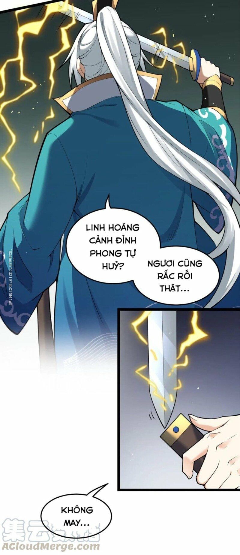 Hảo Đồ Nhi Hãy Tha Cho Vi Sư Chapter 26 - Trang 61