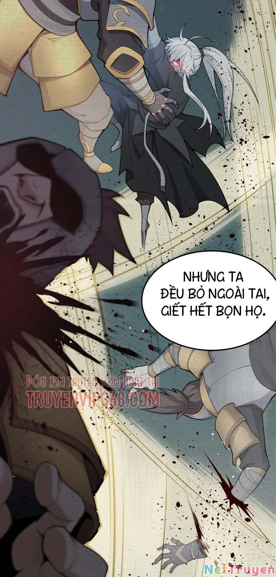 Hảo Đồ Nhi Hãy Tha Cho Vi Sư Chapter 32 - Trang 32