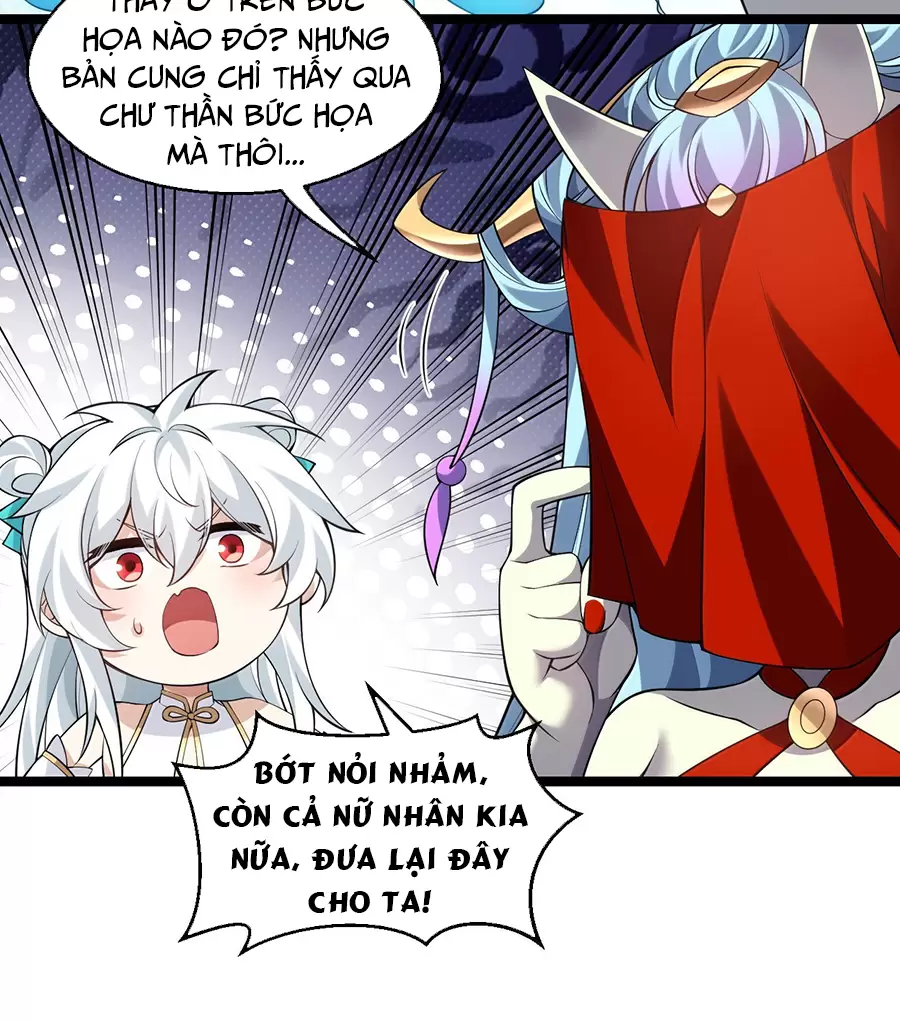 Hảo Đồ Nhi Hãy Tha Cho Vi Sư Chapter 289 - Trang 54