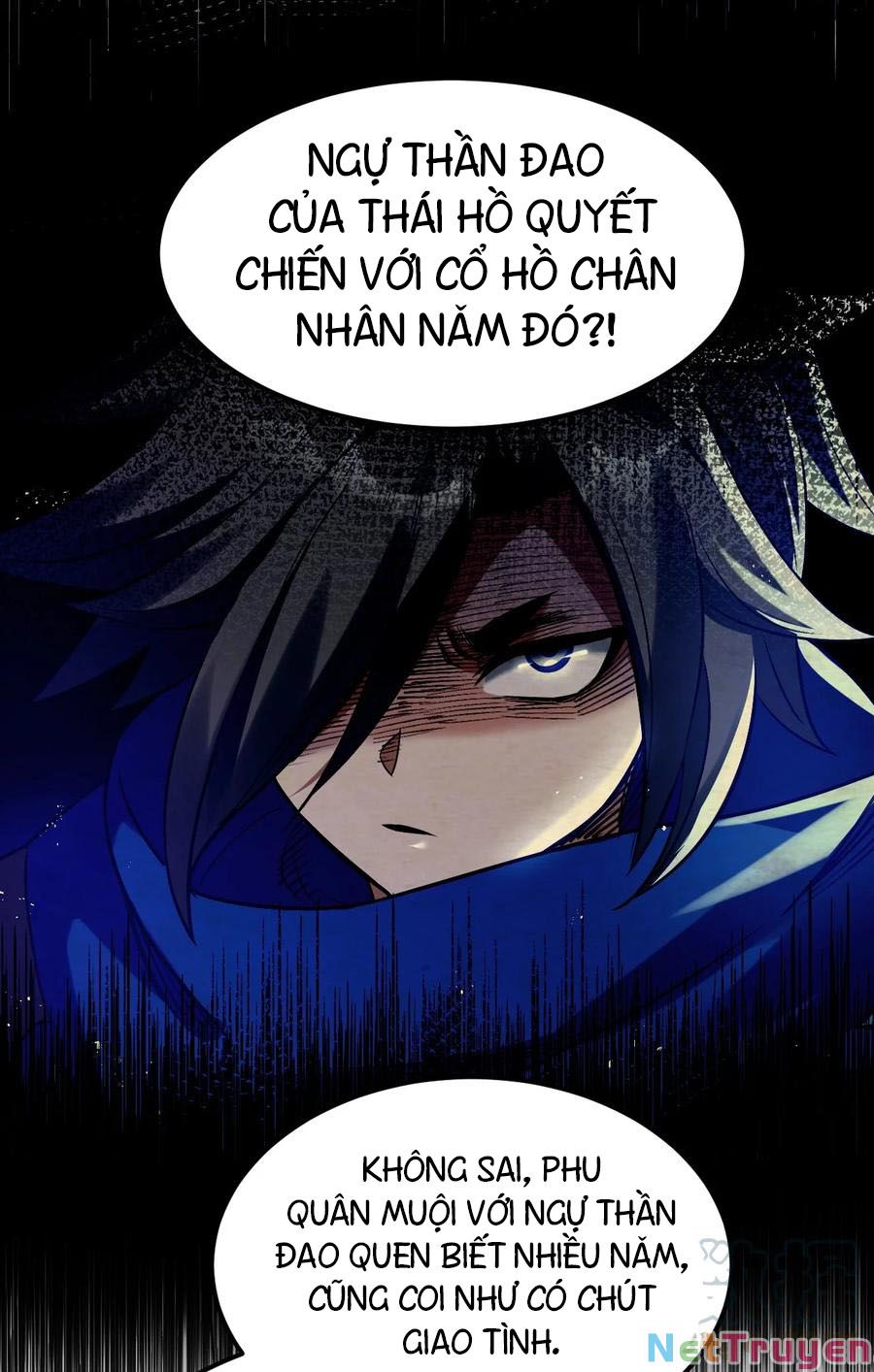 Hảo Đồ Nhi Hãy Tha Cho Vi Sư Chapter 41 - Trang 37