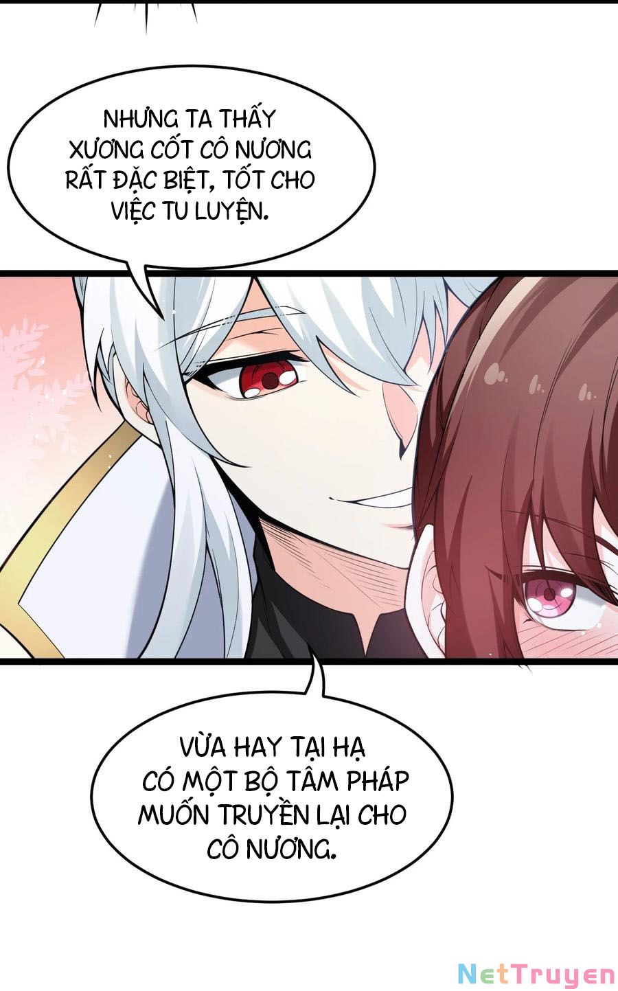 Hảo Đồ Nhi Hãy Tha Cho Vi Sư Chapter 38 - Trang 41