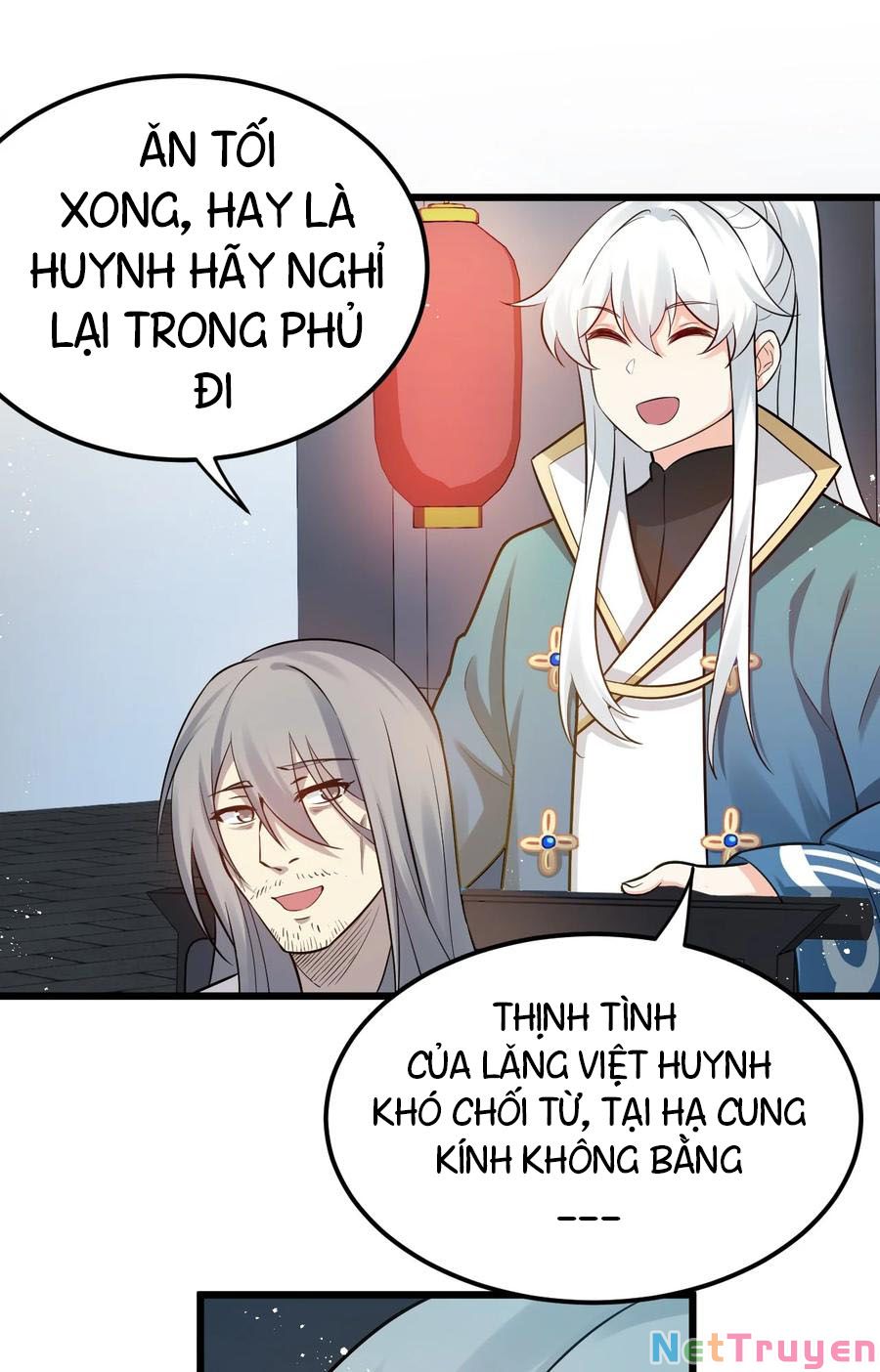 Hảo Đồ Nhi Hãy Tha Cho Vi Sư Chapter 36 - Trang 37