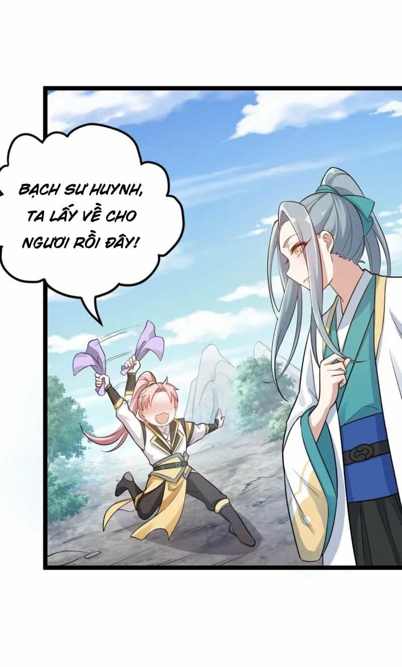 Hảo Đồ Nhi Hãy Tha Cho Vi Sư Chapter 4 - Trang 18