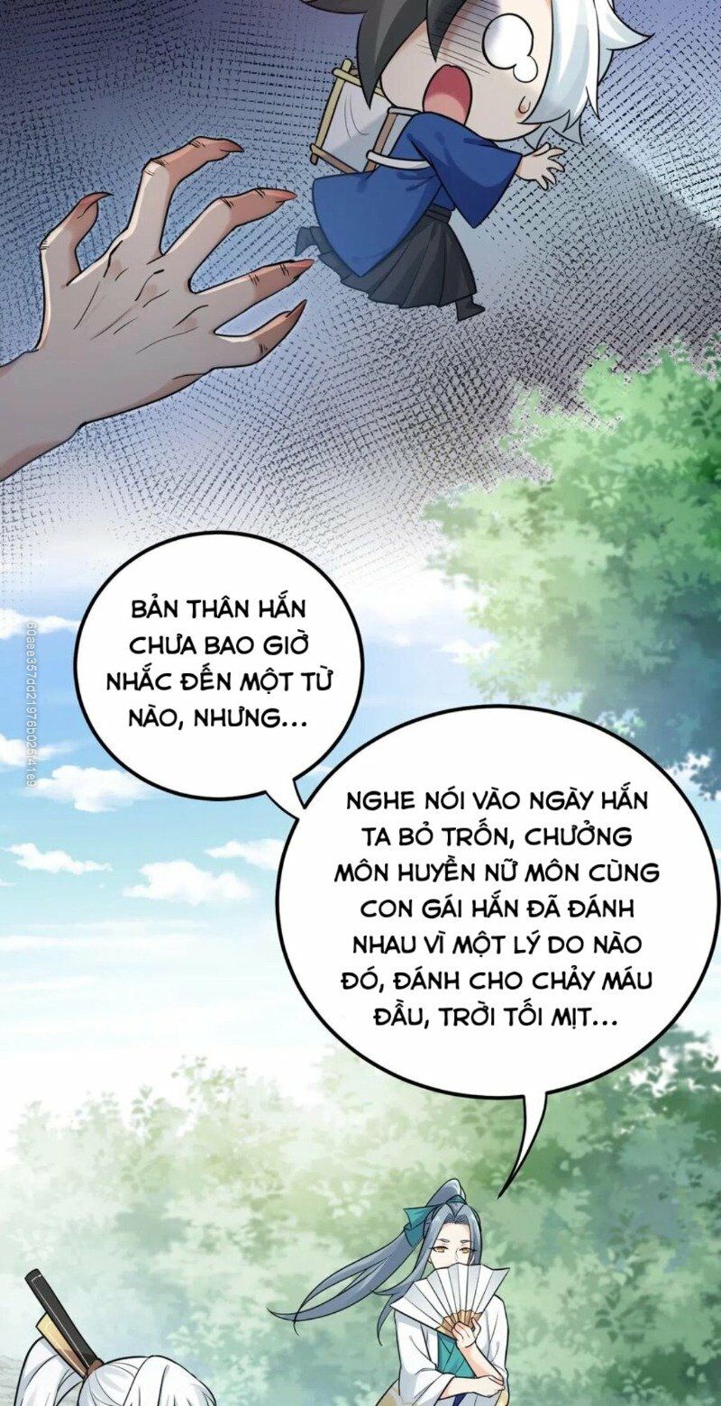 Hảo Đồ Nhi Hãy Tha Cho Vi Sư Chapter 8 - Trang 13