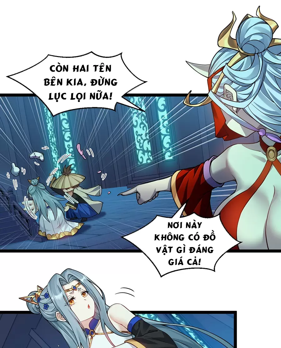 Hảo Đồ Nhi Hãy Tha Cho Vi Sư Chapter 286 - Trang 15