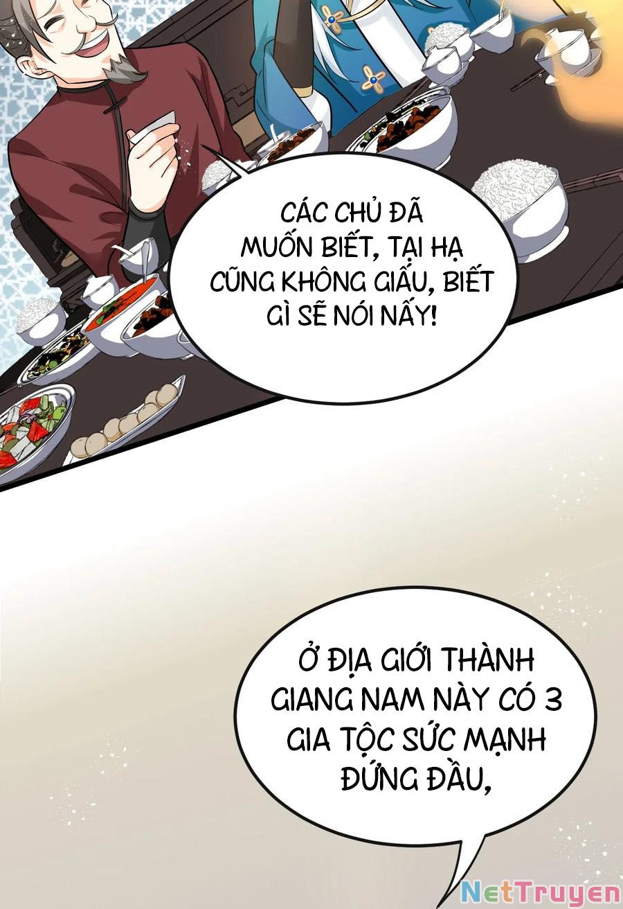 Hảo Đồ Nhi Hãy Tha Cho Vi Sư Chapter 40 - Trang 34